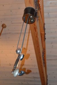 Vought Berger pendelum phone