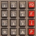 AUTOVON telephone dial